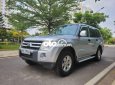 Mitsubishi Pajero 2009 - Cần bán xe Mitsubishi Pajero sản xuất 2009, màu bạc, nhập khẩu còn mới