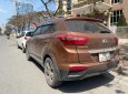 Hyundai Creta 2017 - Cần bán lại xe Hyundai Creta năm sản xuất 2017, màu nâu còn mới, giá tốt