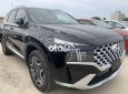 Hyundai Santa Fe 2022 - Xe Hyundai Santa Fe 2.2L sản xuất năm 2022, màu đen, xe nhập còn mới