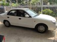 Daewoo Nubira 2001 - Bán xe Daewoo Nubira MT năm sản xuất 2001, màu trắng, 45 triệu