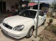 Daewoo Nubira 2001 - Bán xe Daewoo Nubira MT năm sản xuất 2001, màu trắng, 45 triệu