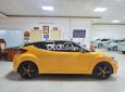 Hyundai Veloster 2012 - Bán Hyundai Veloster 1.6 GDI Turbo sản xuất năm 2012, màu vàng, nhập khẩu 