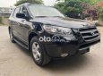 Hyundai Santa Fe 2008 - Cần bán xe Hyundai Santa Fe sản xuất năm 2008, màu đen còn mới