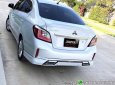Mitsubishi Attrage 2021 - Bán Mitsubishi Attrage CVT năm sản xuất 2021, màu trắng, nhập khẩu