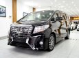 Toyota Alphard 2017 - Bán xe Toyota Alphard Luxury đời 2017 chính chủ giá tốt 3 tỷ 140tr + Hỗ trợ bank 75%