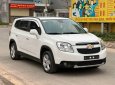 Chevrolet Orlando 2017 - Cần bán xe Chevrolet Orlando LT năm 2017, màu trắng số sàn