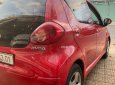 Toyota Aygo 2006 - Cần bán Toyota Aygo 1.0MT sản xuất 2006, màu đỏ giá cạnh tranh