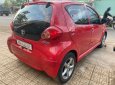 Toyota Aygo 2006 - Cần bán Toyota Aygo 1.0MT sản xuất 2006, màu đỏ giá cạnh tranh