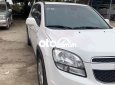 Chevrolet Orlando 2013 - Cần bán gấp Chevrolet Orlando LTZ sản xuất 2013, màu trắng số tự động