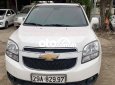 Chevrolet Orlando 2013 - Cần bán gấp Chevrolet Orlando LTZ sản xuất 2013, màu trắng số tự động