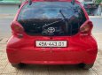 Toyota Aygo 2006 - Cần bán Toyota Aygo 1.0MT sản xuất 2006, màu đỏ giá cạnh tranh