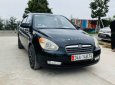 Hyundai Verna 2008 - Bán Hyundai Verna năm sản xuất 2008, màu đen, nhập khẩu, giá tốt