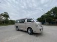 Toyota Hiace 2005 - Bán xe Toyota Hiace 2.5 sản xuất năm 2005, màu bạc chính chủ