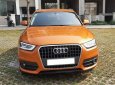 Audi Q3 2013 - Xe Audi Q3 sản xuất 2013, màu cam, giá tốt