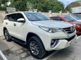 Toyota Fortuner 2017 - Xe Toyota Fortuner 2.7V 4x2 AT năm 2017, màu trắng, nhập khẩu, giá tốt