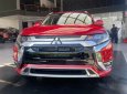 Mitsubishi Outlander 2022 - Bán Mitsubishi Outlander Premium 2.0 CVT năm 2022, màu đỏ