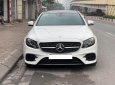 Mercedes-Benz E300 2017 - Cần bán gấp Mercedes E300 AMG năm 2017, màu trắng