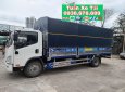 Howo La Dalat 2022 - Bán xe Faw 8 tấn thùng mui bạt dài 6m2, động cơ Weichai 140PS