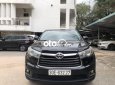 Toyota Highlander 2015 - Bán Toyota Highlander 2.7L sản xuất năm 2015, màu đen, xe nhập