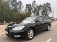 Toyota Camry 2006 - Cần bán xe Toyota Camry 2.4G sản xuất năm 2006, màu đen