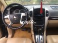 Chevrolet Captiva 2007 - Bán Chevrolet Captiva LTZ năm sản xuất 2007, màu đen