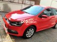 Volkswagen Polo 2016 - Cần bán gấp Volkswagen Polo 1.6AT năm 2016, màu đỏ, nhập khẩu