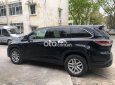 Toyota Highlander 2015 - Bán Toyota Highlander 2.7L sản xuất năm 2015, màu đen, xe nhập