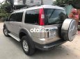 Ford Everest 2008 - Bán Ford Everest 2.5MT năm sản xuất 2008, màu bạc số sàn, 320 triệu