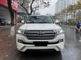 Toyota Land Cruiser 2020 - Xe Toyota Land Cruiser VX 4.6 sản xuất 2020, màu trắng, xe nhập còn mới