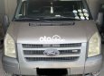 Ford Transit 2008 - Cần bán xe Ford Transit 9 chỗ 2.4 Diesel sản xuất 2008, màu bạc, giá 290tr