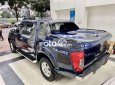 Nissan Navara 2017 - Cần bán Nissan Navara EL máy dầu năm 2017, màu xanh lam