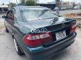 Mazda 626 2003 - Cần bán Mazda 626 MT sản xuất 2003, màu xanh lục giá cạnh tranh