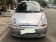 Chevrolet Spark 2010 - Bán Chevrolet Spark LT sản xuất năm 2010, màu bạc xe gia đình