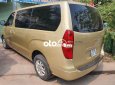 Hyundai Starex 2010 - Bán xe Hyundai Starex năm 2010, màu vàng, nhập khẩu nguyên chiếc, 440 triệu