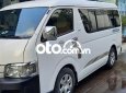 Toyota Hiace 2009 - Bán Toyota Hiace 3.0MT năm 2009, màu trắng