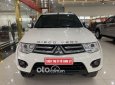 Mitsubishi Pajero Sport 2012 - Bán Mitsubishi Pajero Sport 3.0AT V6 năm sản xuất 2012, màu trắng số tự động