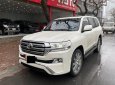 Toyota Land Cruiser 2020 - Xe Toyota Land Cruiser VX 4.6 sản xuất 2020, màu trắng, xe nhập còn mới