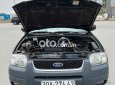 Ford Escape 2003 - Cần bán gấp Ford Escape XLT AT năm 2003, màu đen