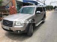 Ford Everest 2008 - Bán Ford Everest 2.5MT năm sản xuất 2008, màu bạc số sàn, 320 triệu