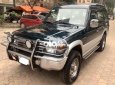 Mitsubishi Pajero 2001 - Bán ô tô Mitsubishi Pajero sản xuất 2001, màu xanh lam, nhập khẩu  