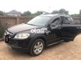 Chevrolet Captiva 2007 - Bán Chevrolet Captiva LTZ năm sản xuất 2007, màu đen