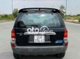 Ford Escape 2003 - Cần bán gấp Ford Escape XLT AT năm 2003, màu đen