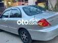 Kia Spectra 2004 - Cần bán xe Kia Spectra sản xuất năm 2004, màu bạc, nhập khẩu nguyên chiếc, 115 triệu