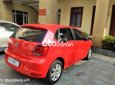 Volkswagen Polo 2016 - Cần bán gấp Volkswagen Polo 1.6AT năm 2016, màu đỏ, nhập khẩu