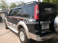 Ford Everest 2009 - Bán Ford Everest năm sản xuất 2009, màu đen xe gia đình, giá chỉ 350 triệu