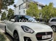 Suzuki Swift 2019 - Cần bán Suzuki Swift GLX 1.2CVT năm sản xuất 2019, màu trắng, nhập khẩu nguyên chiếc