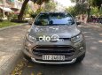 Ford EcoSport 2015 - Cần bán Ford EcoSport Titanium 1.0L AT sản xuất 2015, màu xám giá cạnh tranh