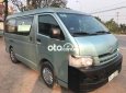 Toyota Hiace 2005 - Bán Toyota Hiace tải van máy dầu năm sản xuất 2005, 157 triệu