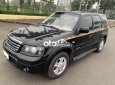 Ford Escape 2005 - Cần bán xe Ford Escape XLT năm 2005, màu đen số tự động, 185 triệu