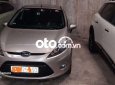 Ford Fiesta 2011 - Bán ô tô Ford Fiesta năm 2011, màu bạc chính chủ, giá tốt